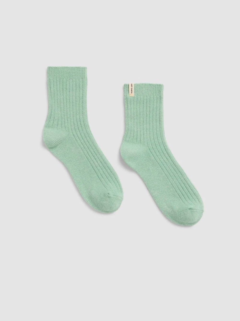Cozy Earth Plush Crew Socks